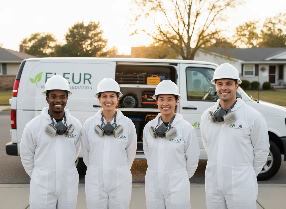 Mold Remediation company in Gillett, TX